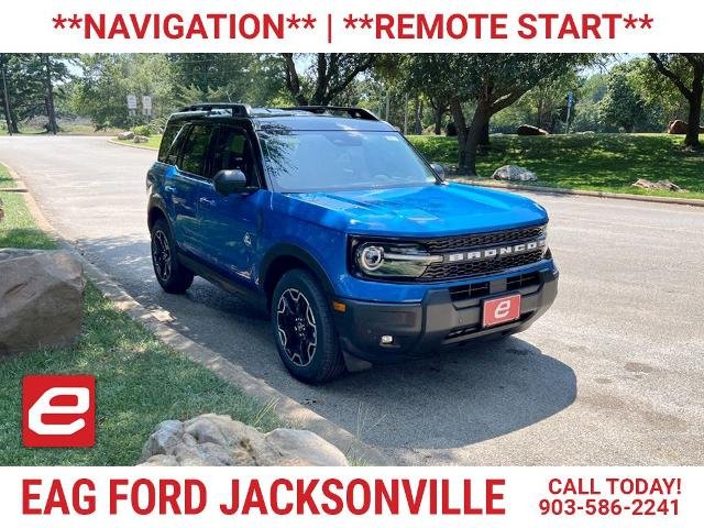 New 2025 Velocity Blue Metallic Ford Outer Banks® image 59
