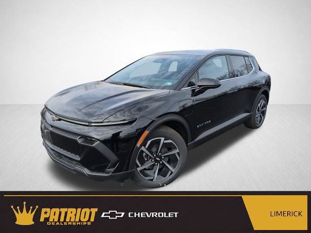 2026 Chevrolet Equinox EV