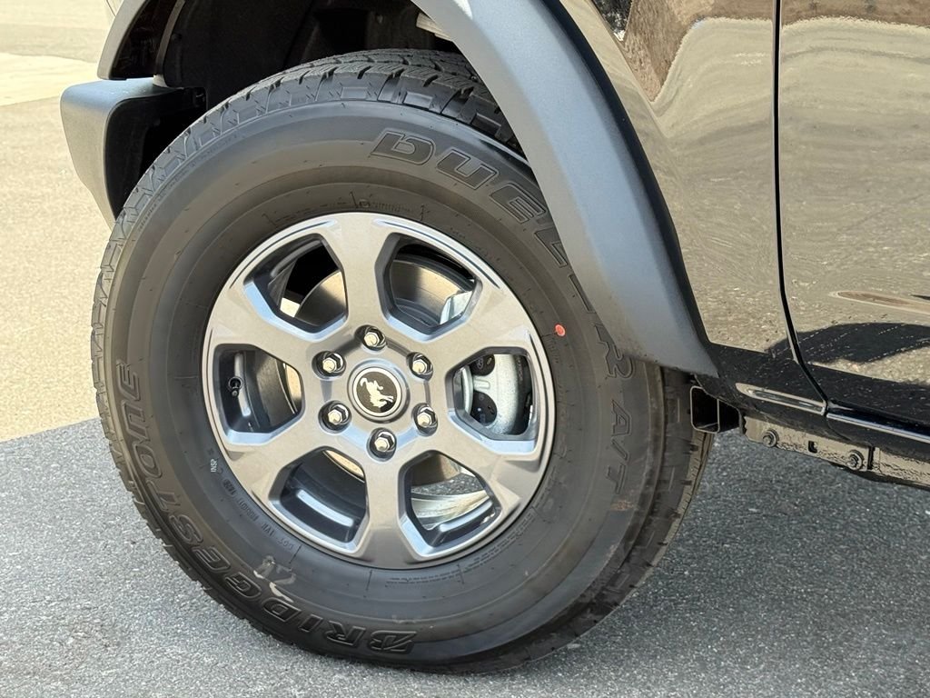 New 2026 Shadow Black Ford Big Bend® image 16