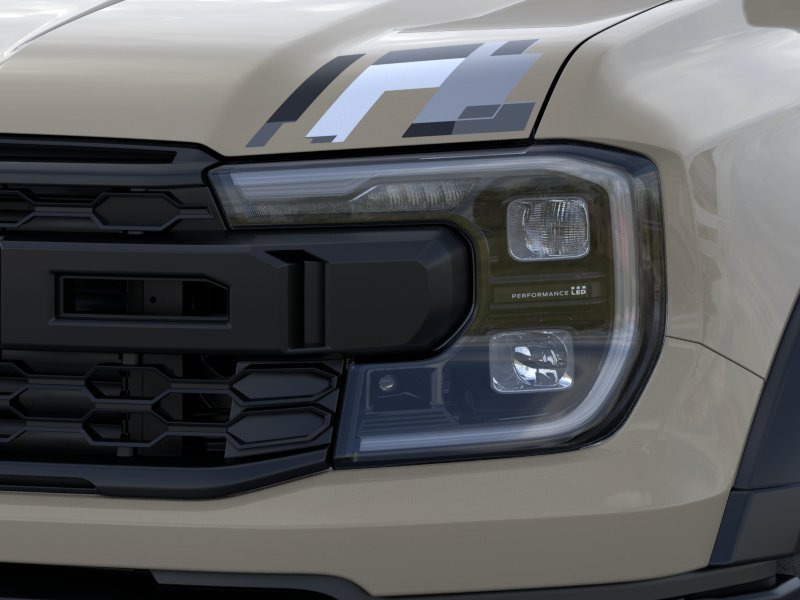New 2026 Desert Sand Ford Raptor® image 18