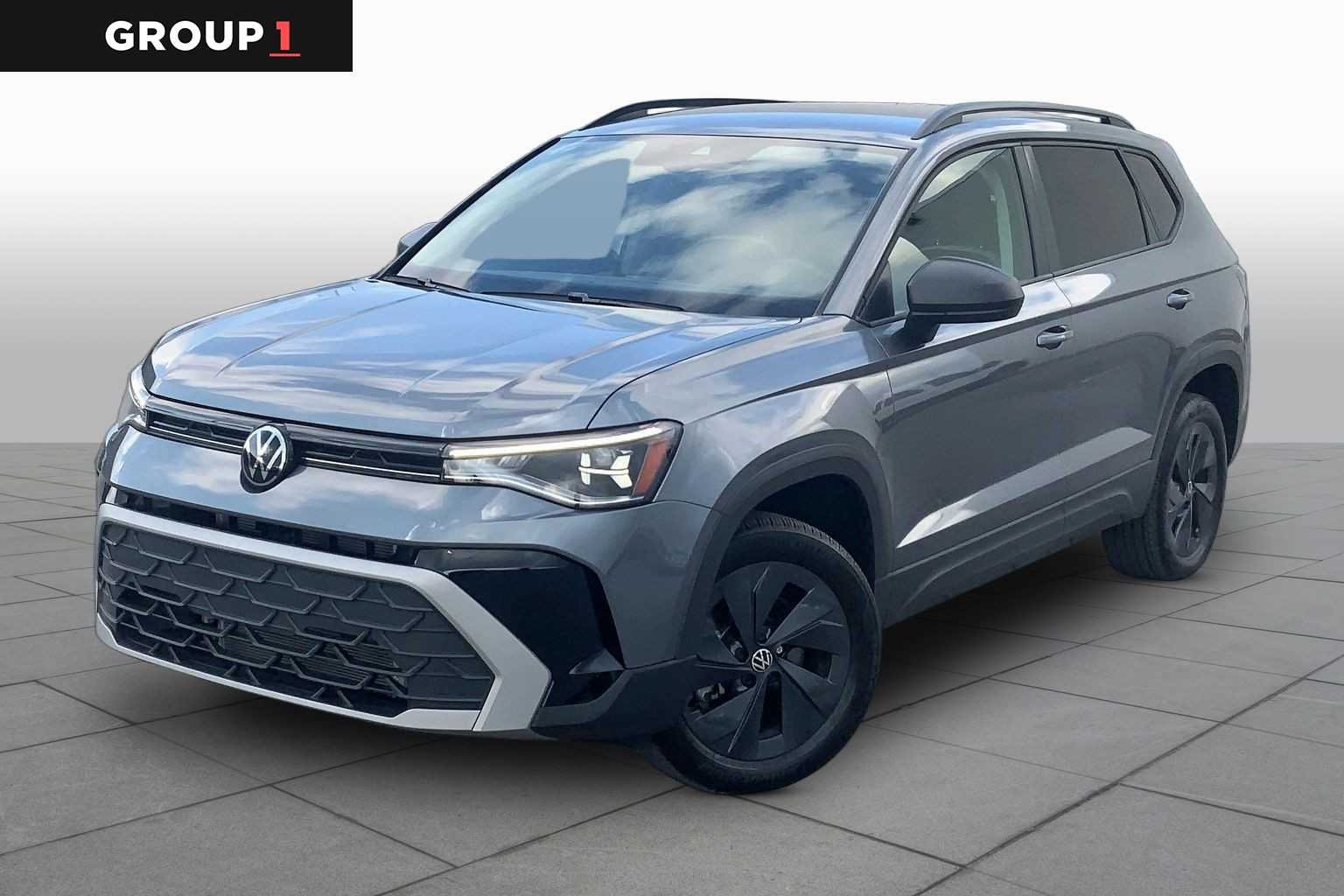 2025 Volkswagen Taos