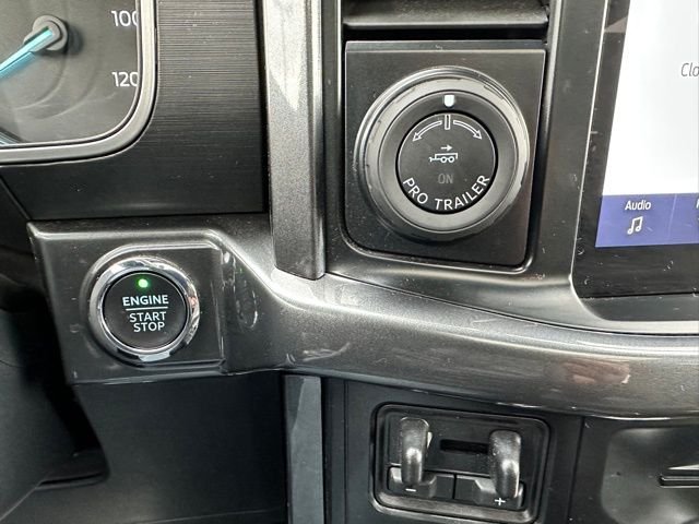 Certified Used 2023 Carbonized Gray Metallic Ford XLT image 22