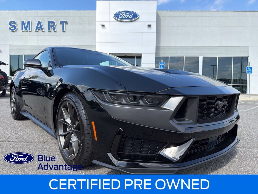 2024 Ford Mustang Dark Horse