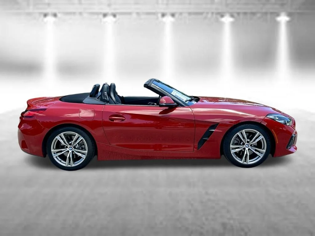 Certified Used 2026 Red Metallic BMW sDrive30i image 4