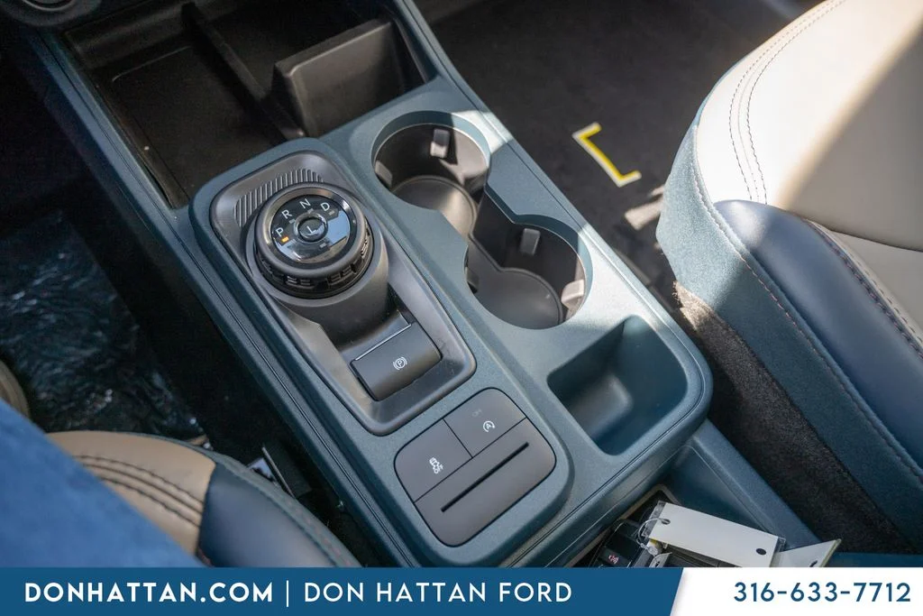 New 2026 Azure Gray Metallic Tri-Coat Ford Lariat® image 13