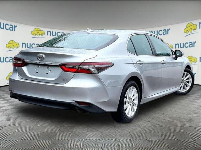 Certified Used 2024 CELESTIAL SILVER Toyota  image 6