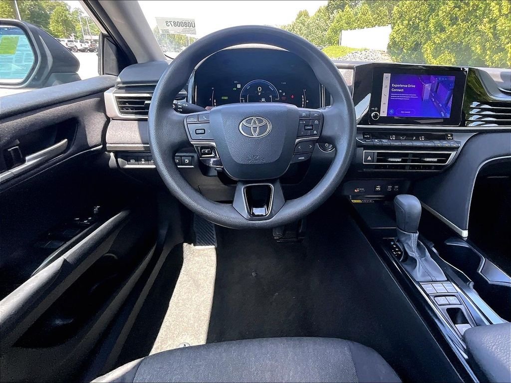 Used 2025 Black Toyota LE image 17