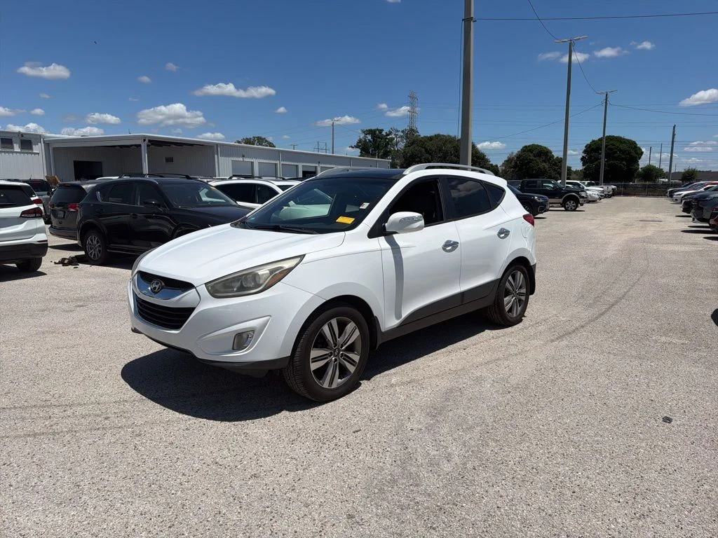 2015 Hyundai Tucson Limited