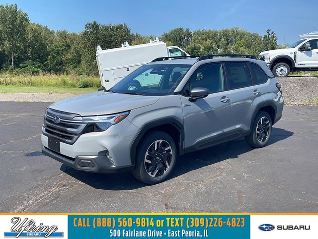 2026 Subaru FORESTER Limited Hybrid