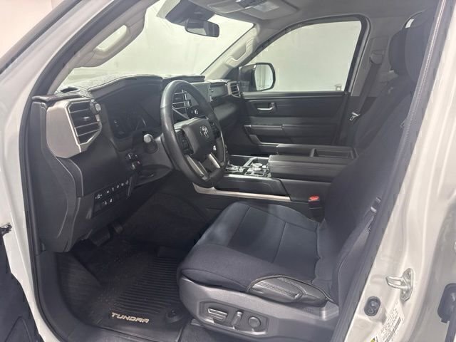 Used 2023 White Toyota SR5 image 12
