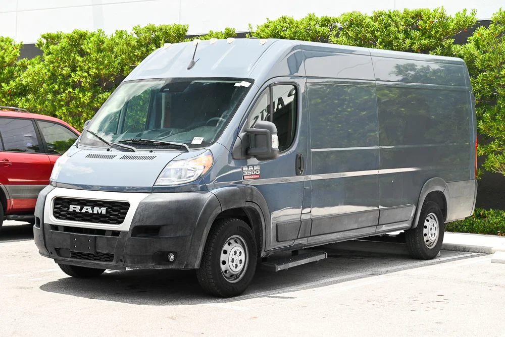 2022 RAM ProMaster 3500 159" WB High Roof Ext's photo