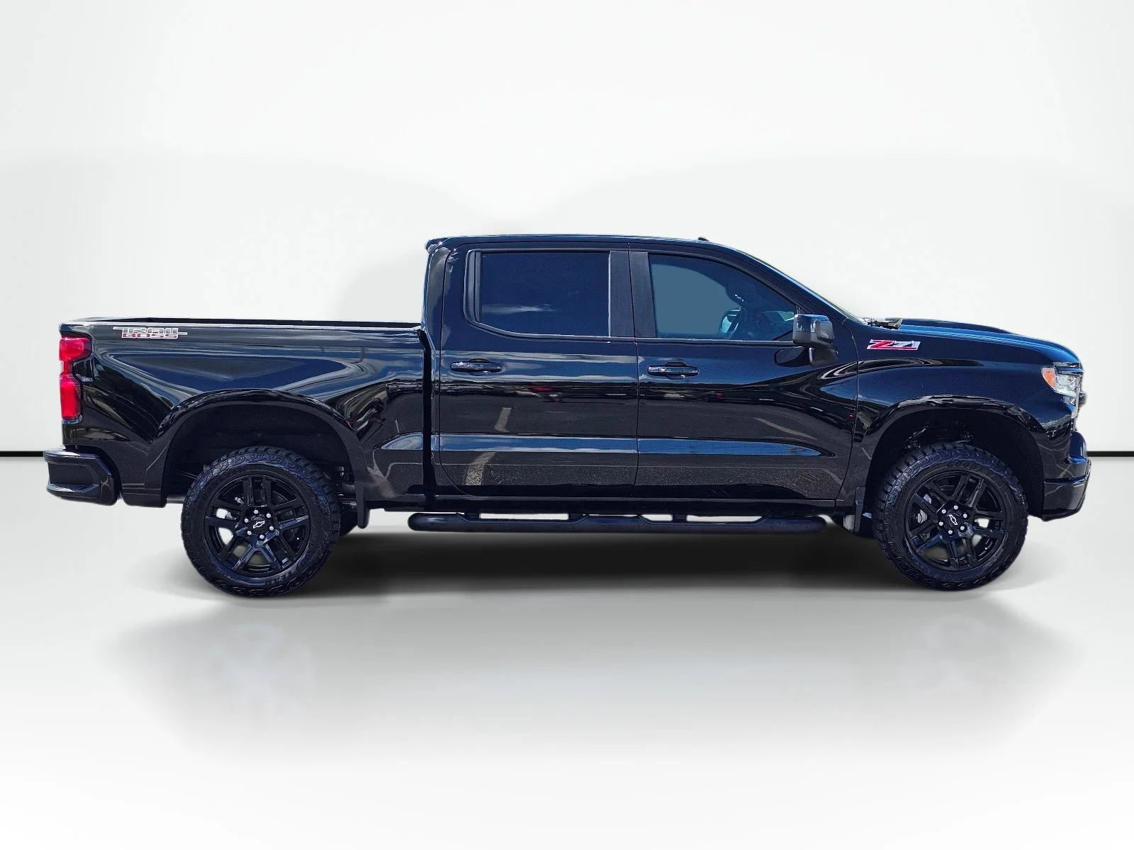 Used 2026 Black Chevrolet LT Trail Boss image 7