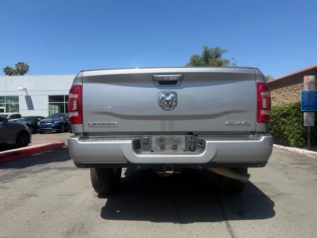 Certified Used 2024 Silver Ram Laramie image 12