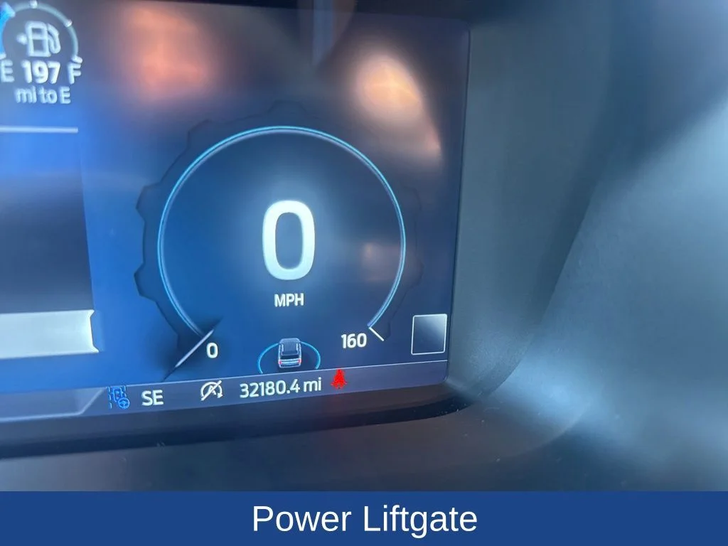 Used 2023 Agate Black Metallic Ford Platinum image 17