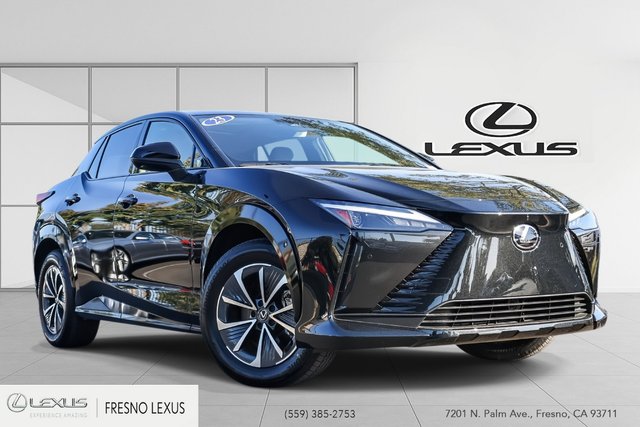 2023 Lexus RZ 450e Premium