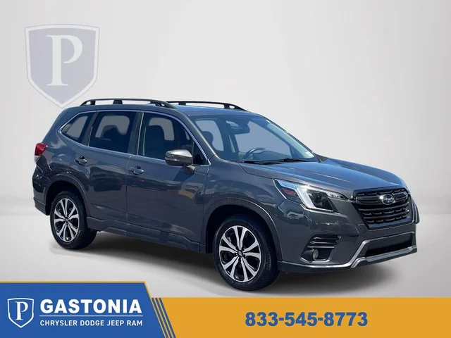 2022 Subaru Forester Limited
