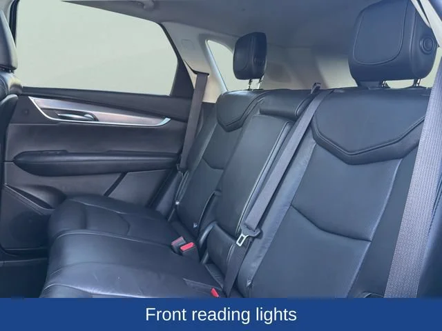 Used 2019 STELLAR BLACK METALLIC Cadillac Premium Luxury AWD image 16