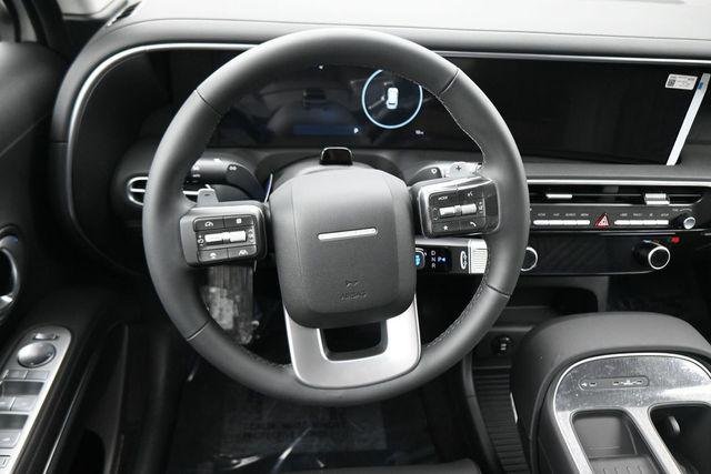 New 2026 White Hyundai SEL AWD image 13