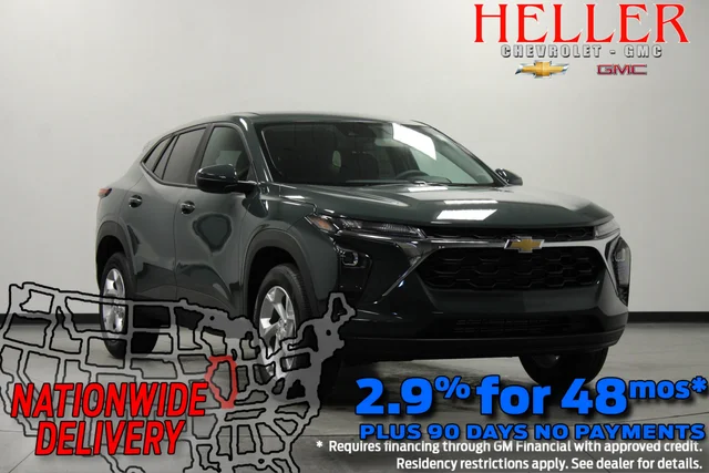 2026 Chevrolet Trax