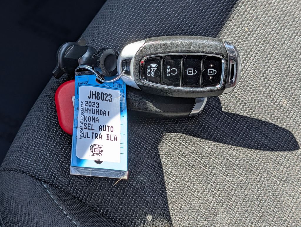 2023 Hyundai Kona SEL - Photo 30