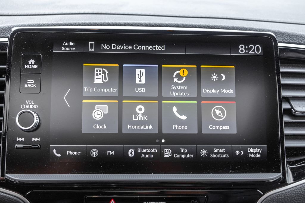 Used 2024 Black Honda RTL image 18