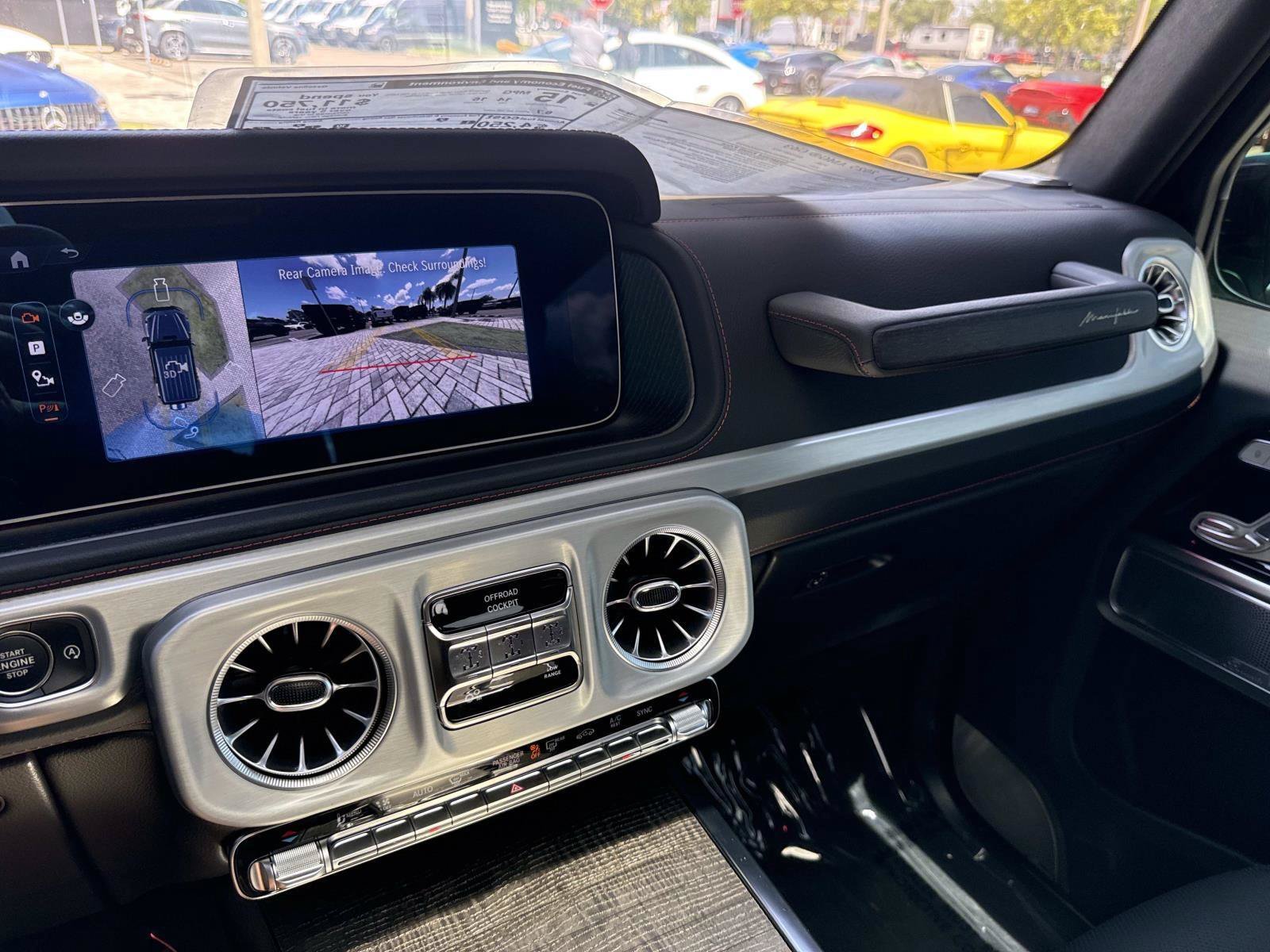 2025 Mercedes-Benz G-Class Mercedes-AMG - Photo 26
