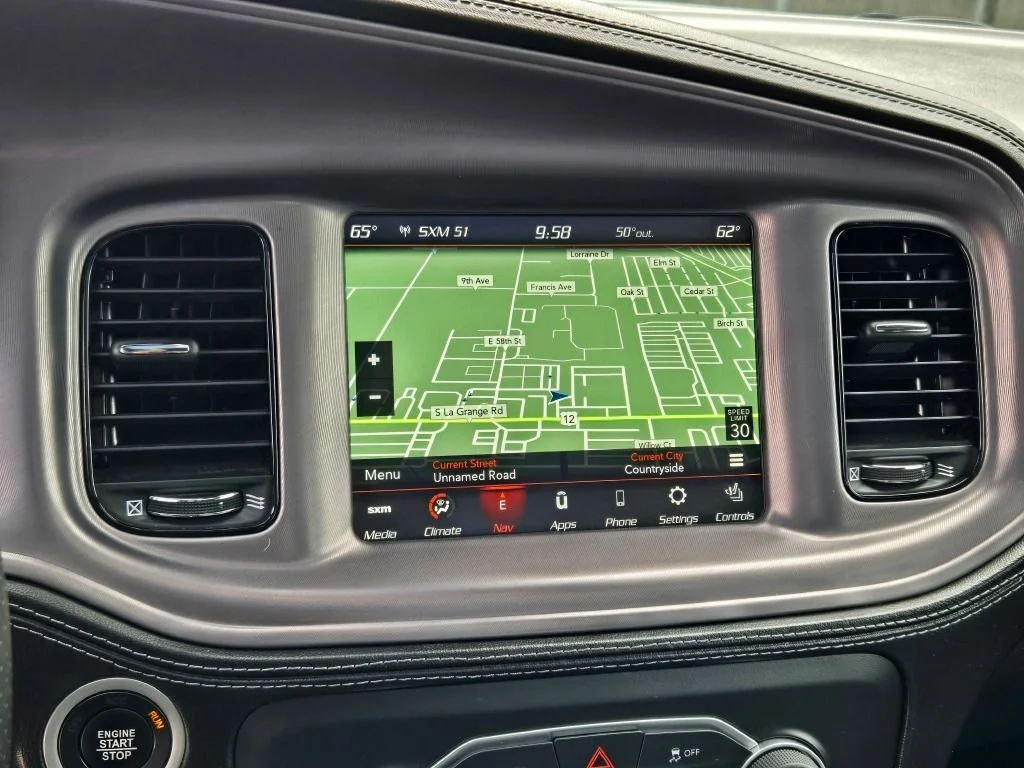 Used 2023 White Dodge GT image 22
