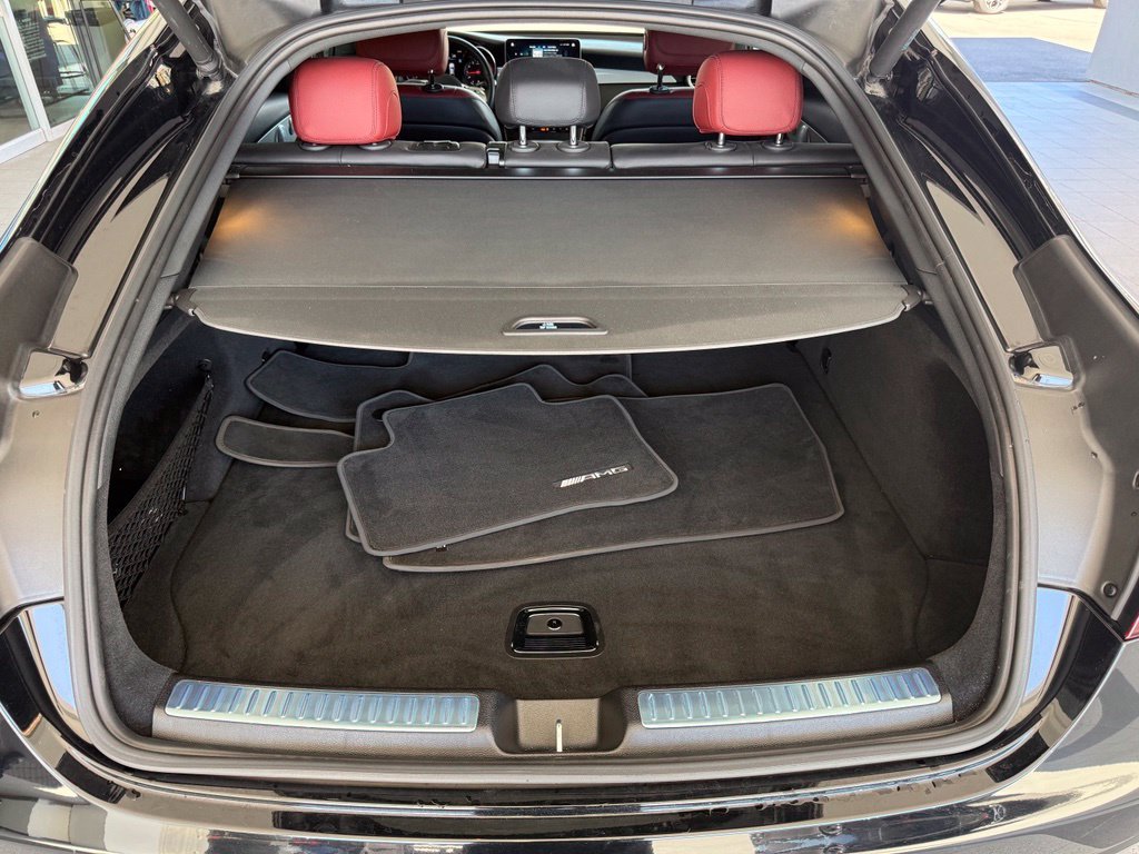 Used 2020 Black Mercedes-Benz GLC 300 Coupe image 23