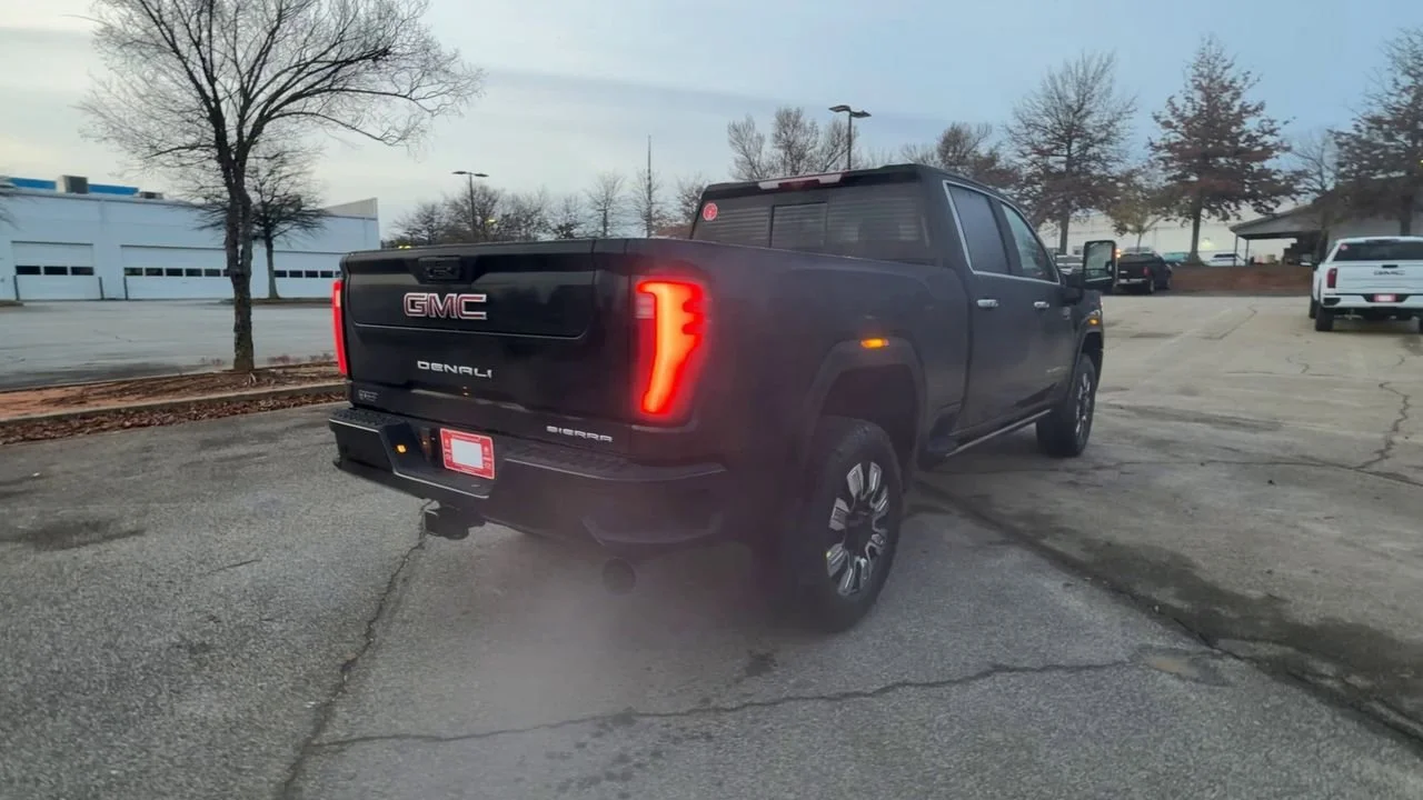 New 2026 Onyx Black GMC Denali image 8