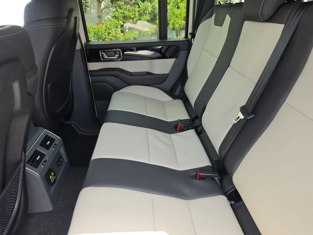 New 2026 White INEOS Fieldmaster Edition image 11