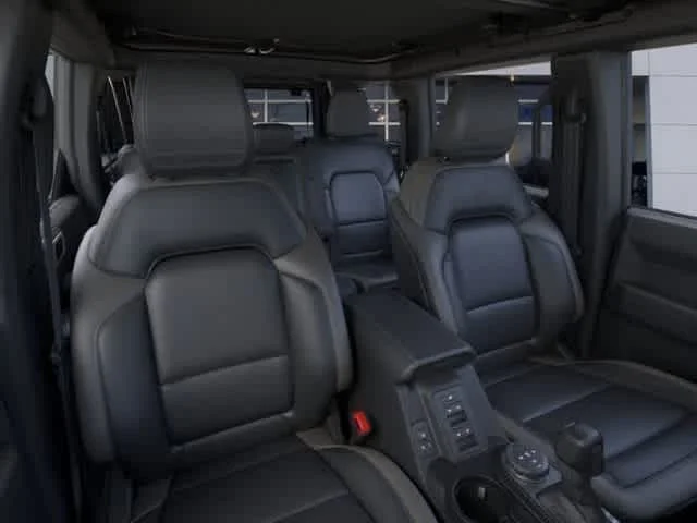 New 2025 Shadow Black Ford Outer Banks® image 36
