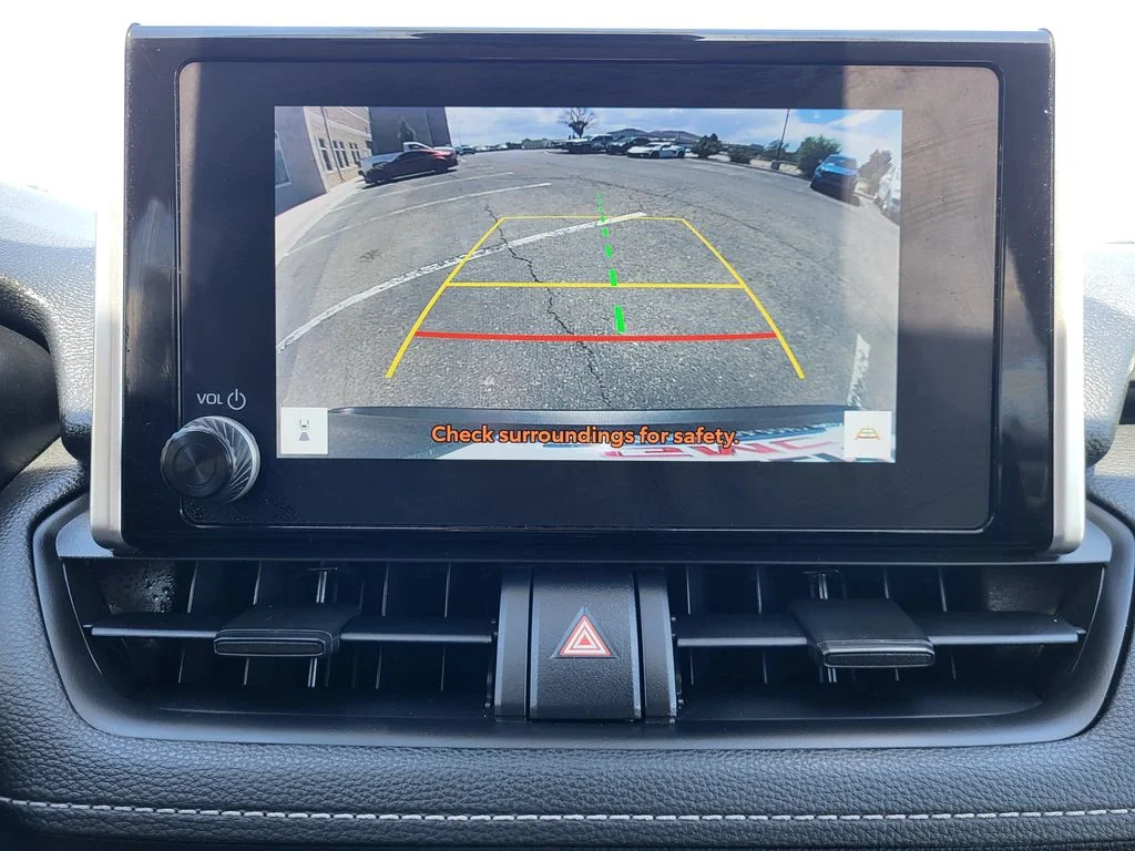 Used 2024 Gray Toyota XLE image 14
