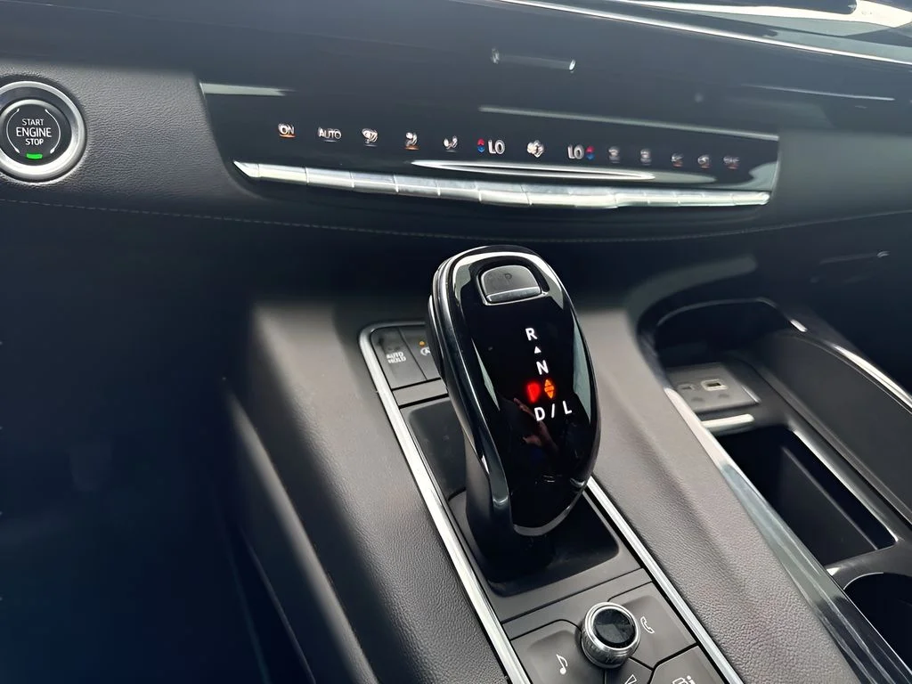 Used 2022 Black Cadillac Sport image 19