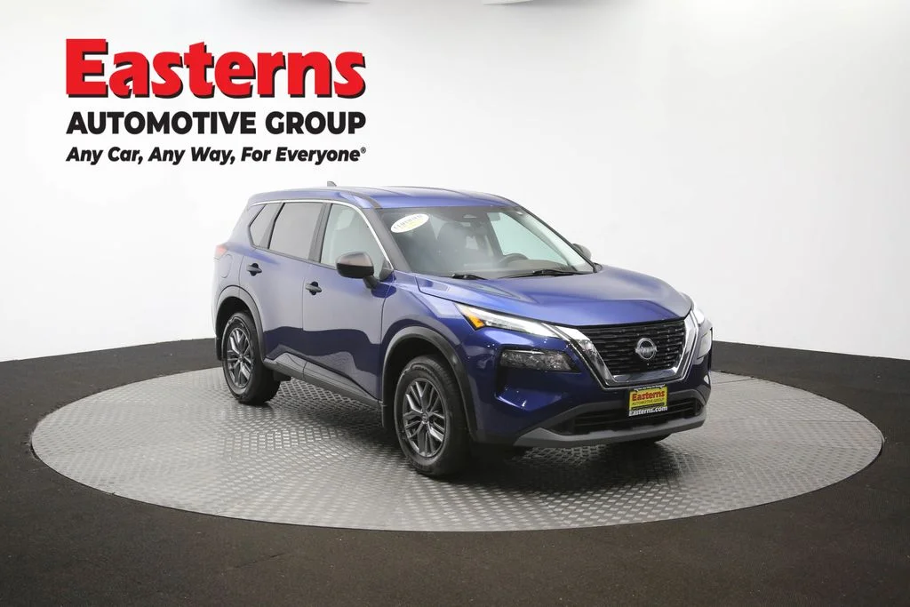 Used 2023 Blue Nissan S image 50
