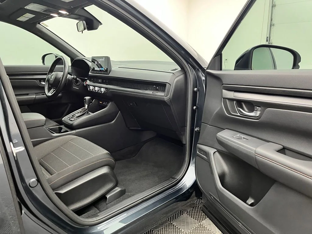 Used 2023 Gray Honda Sport image 32