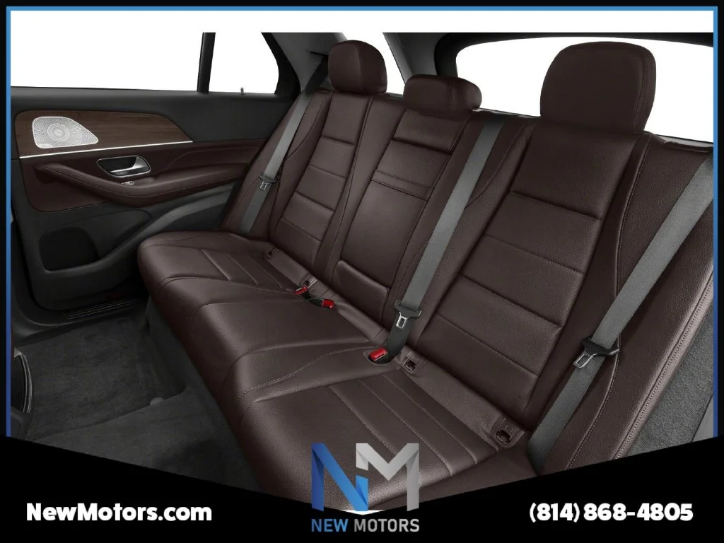 Used 2022 Black Mercedes-Benz GLE 450 image 8