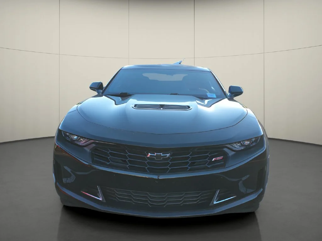Used 2023 Black Chevrolet LT1 image 2
