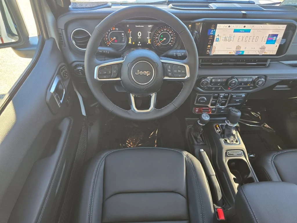 New 2026 White/off-white Jeep Sport image 26