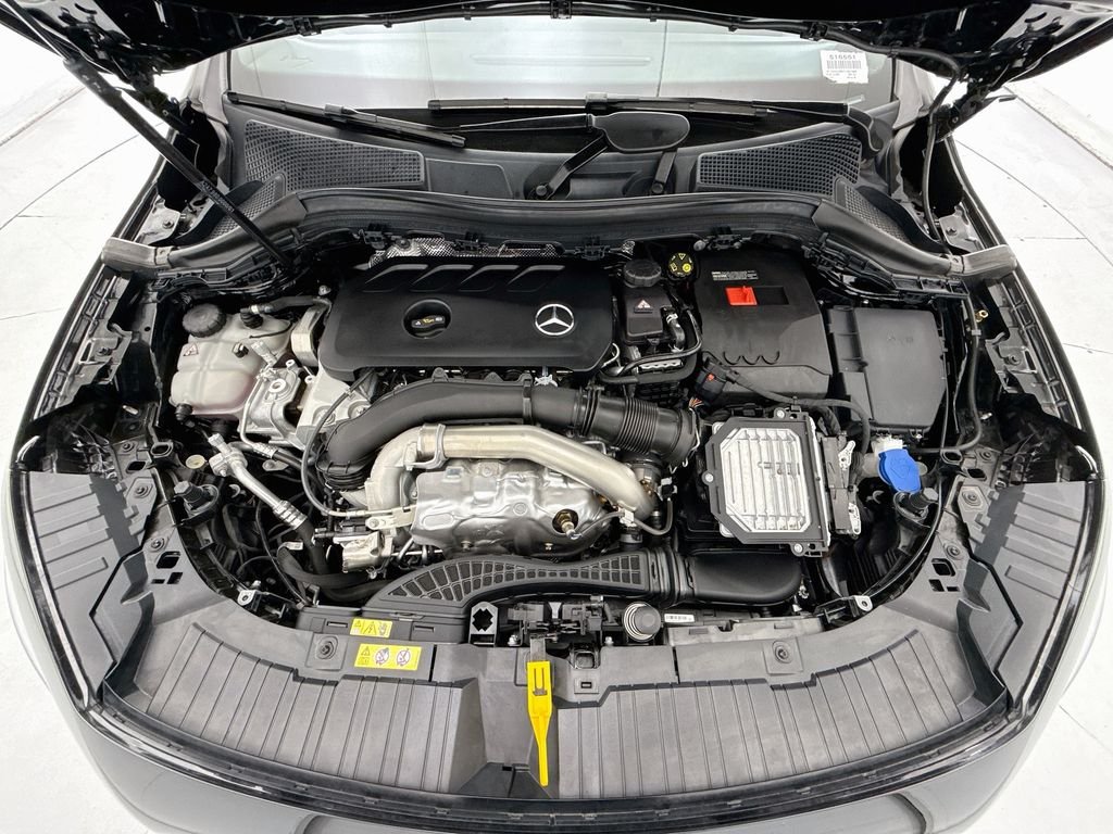Certified Used 2026 Night Black Mercedes-Benz GLA 250 image 27