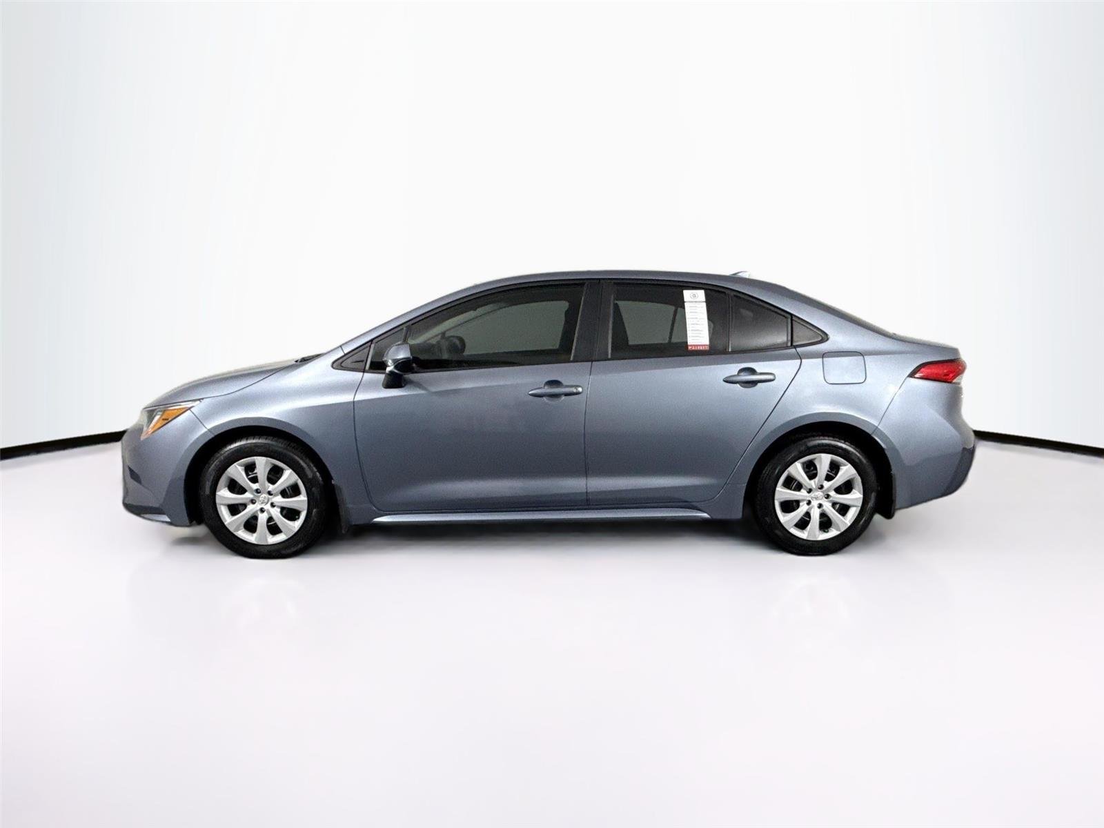 Certified Used 2024 Celestite Toyota LE image 13