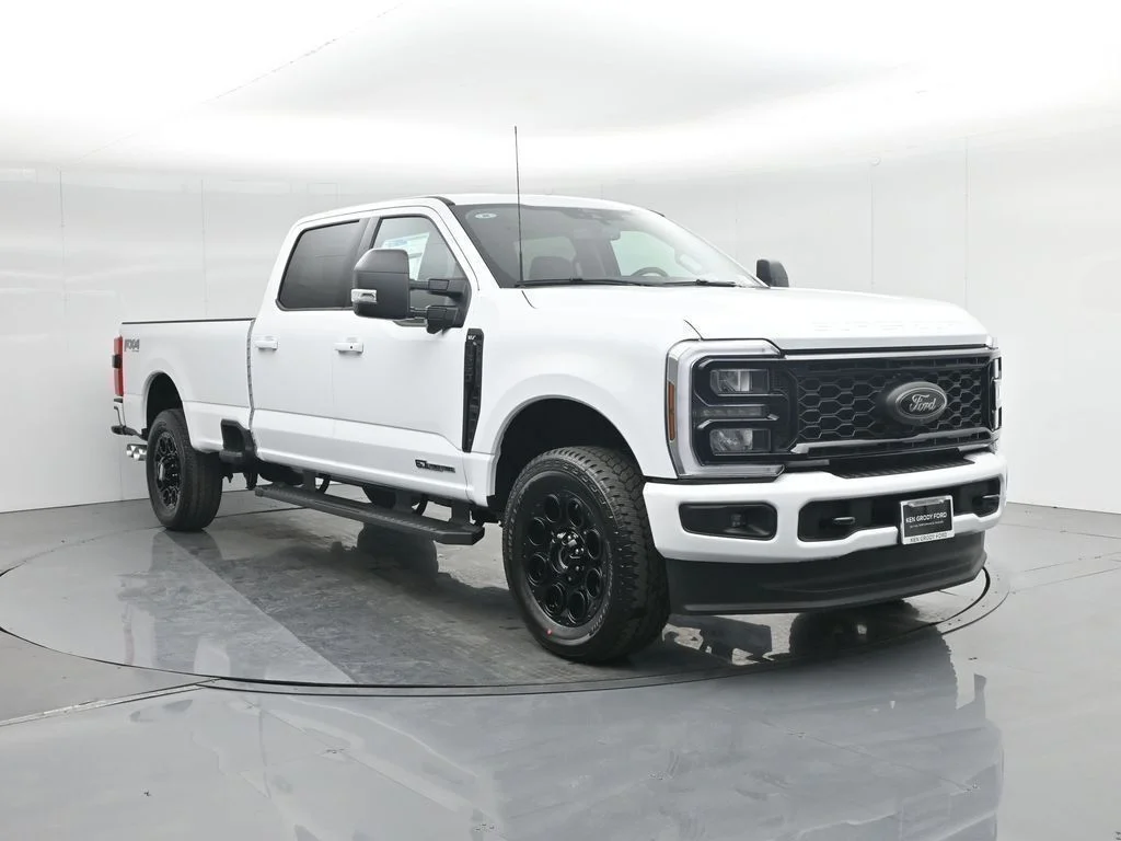 New 2026 White Ford XLT image 82