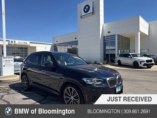 2023 BMW X3 sDrive30i's photo