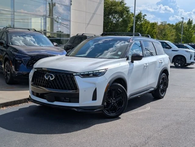 2027 INFINITI QX60