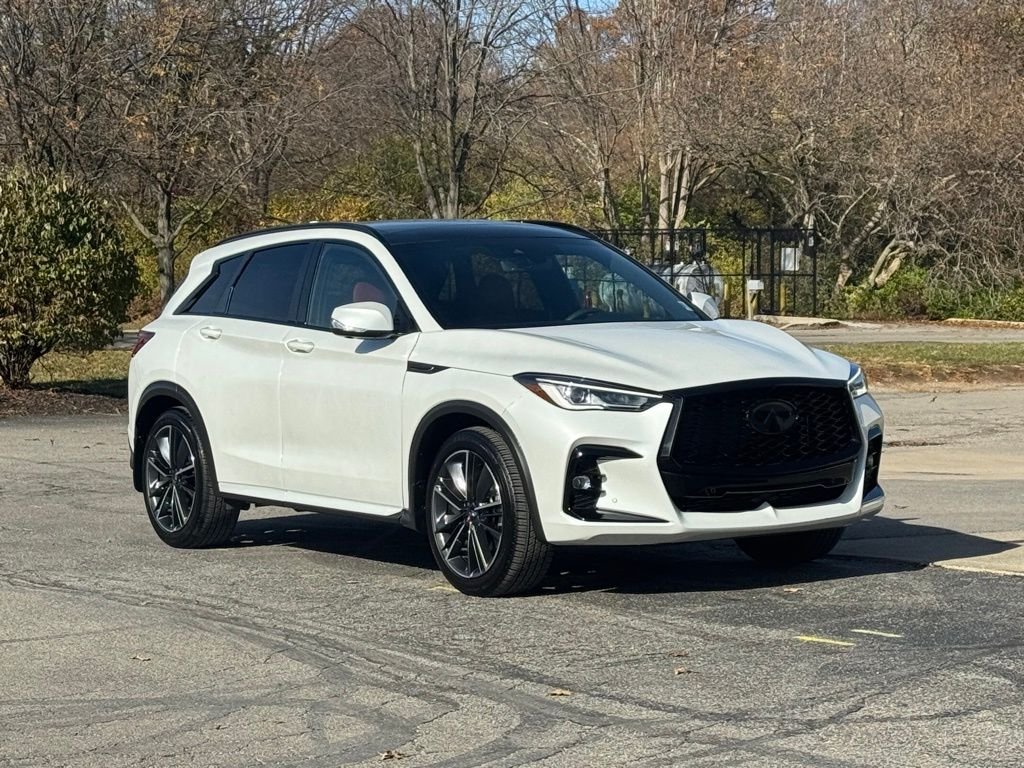 2024 INFINITI QX50 Sport