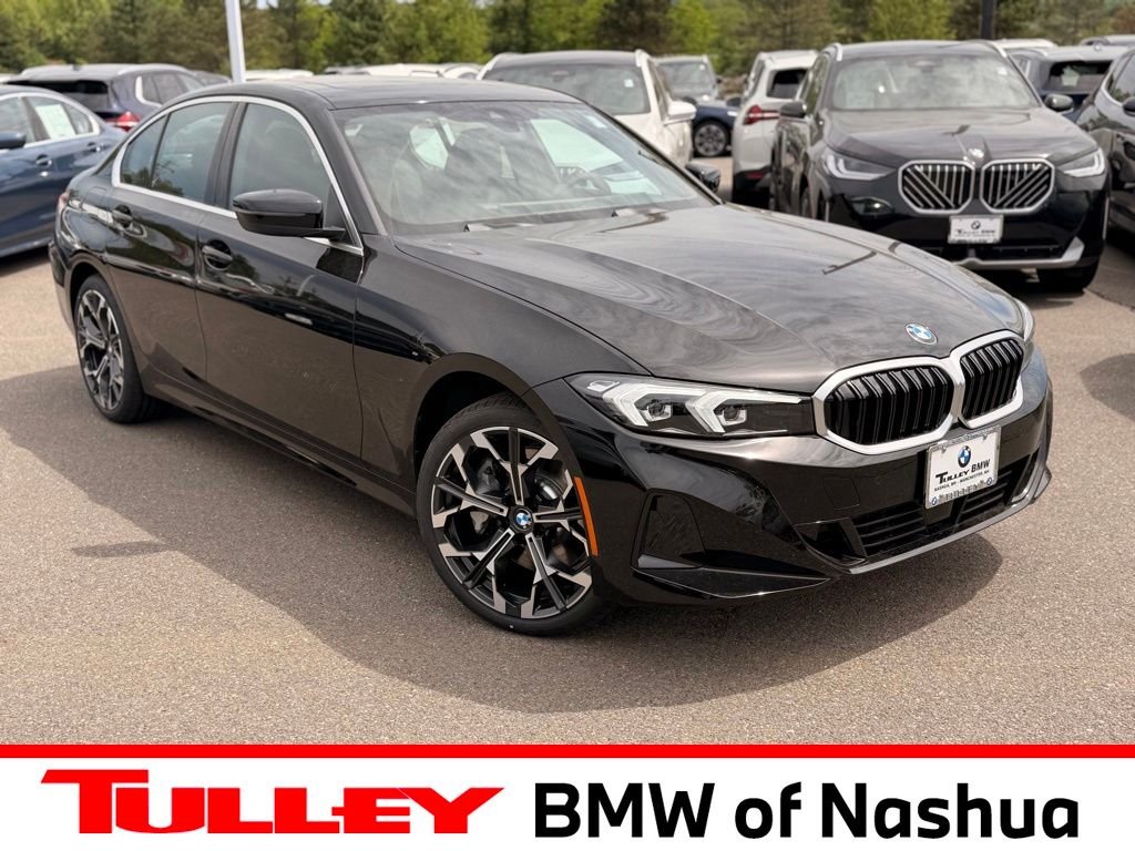 2026 BMW 3 Series 330i xDrive Sedan's photo