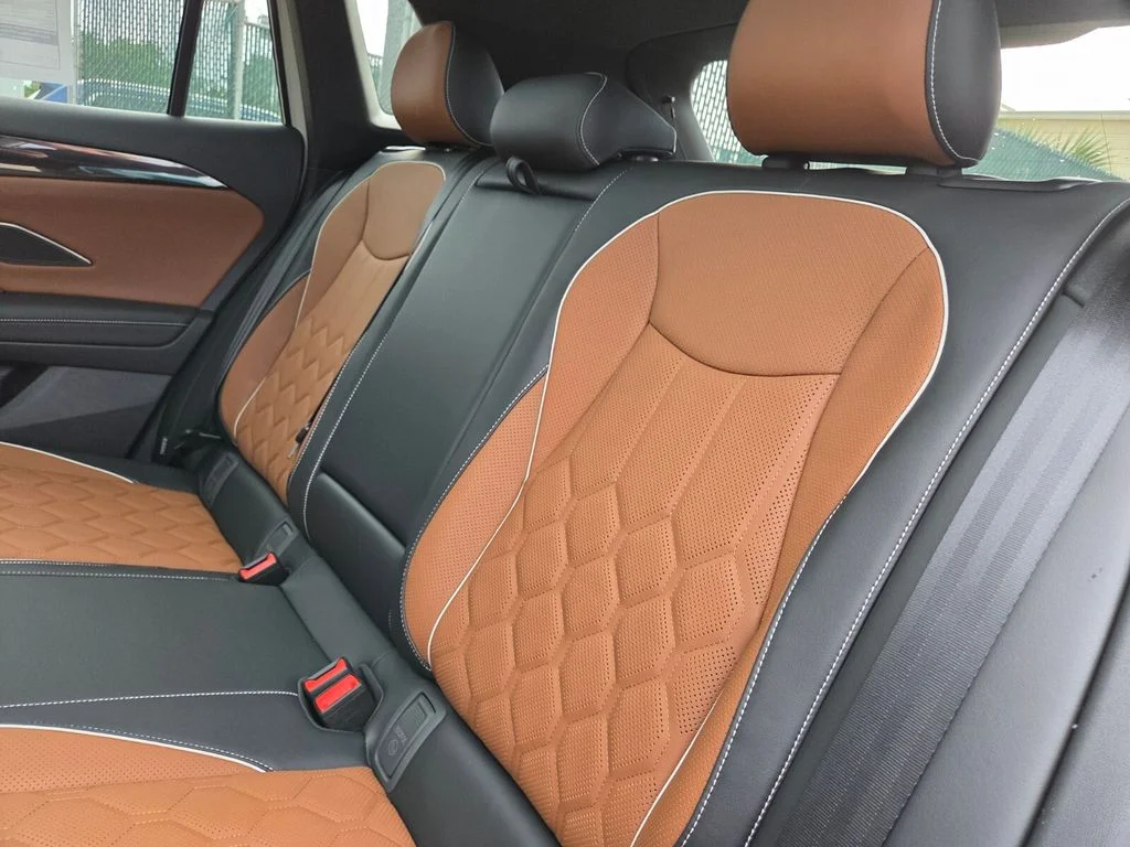 New 2026 Beige Volkswagen 2.0T SEL R-Line image 24