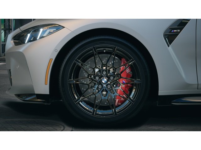New 2026 Frozen Pure Grey II Metallic BMW  image 7