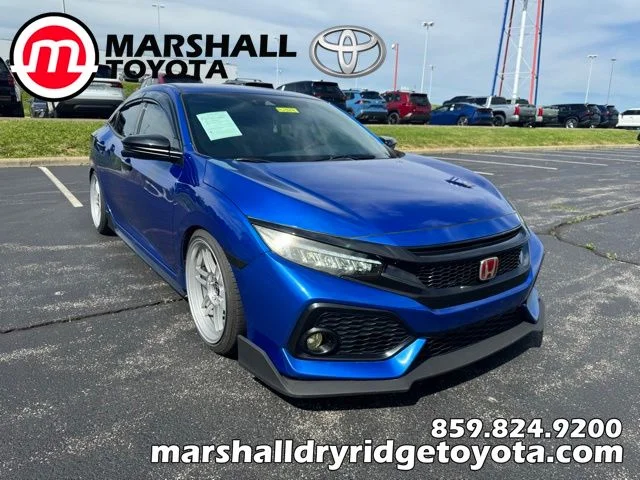 2018 Honda Civic Sport Touring