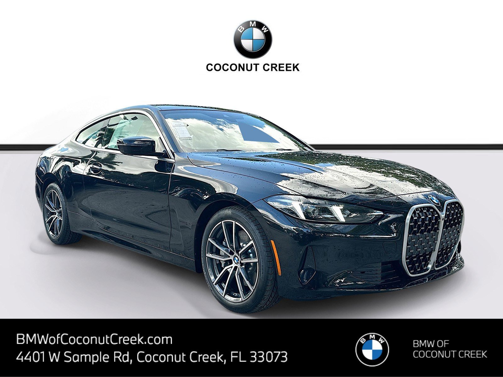 2026 BMW 4 Series