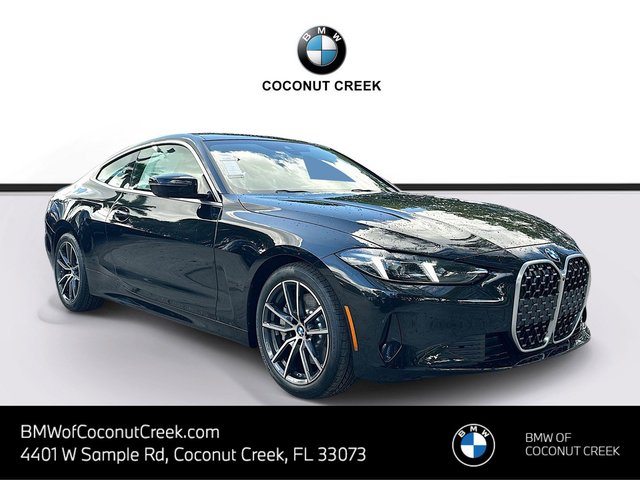 2026 BMW 4 Series 430i